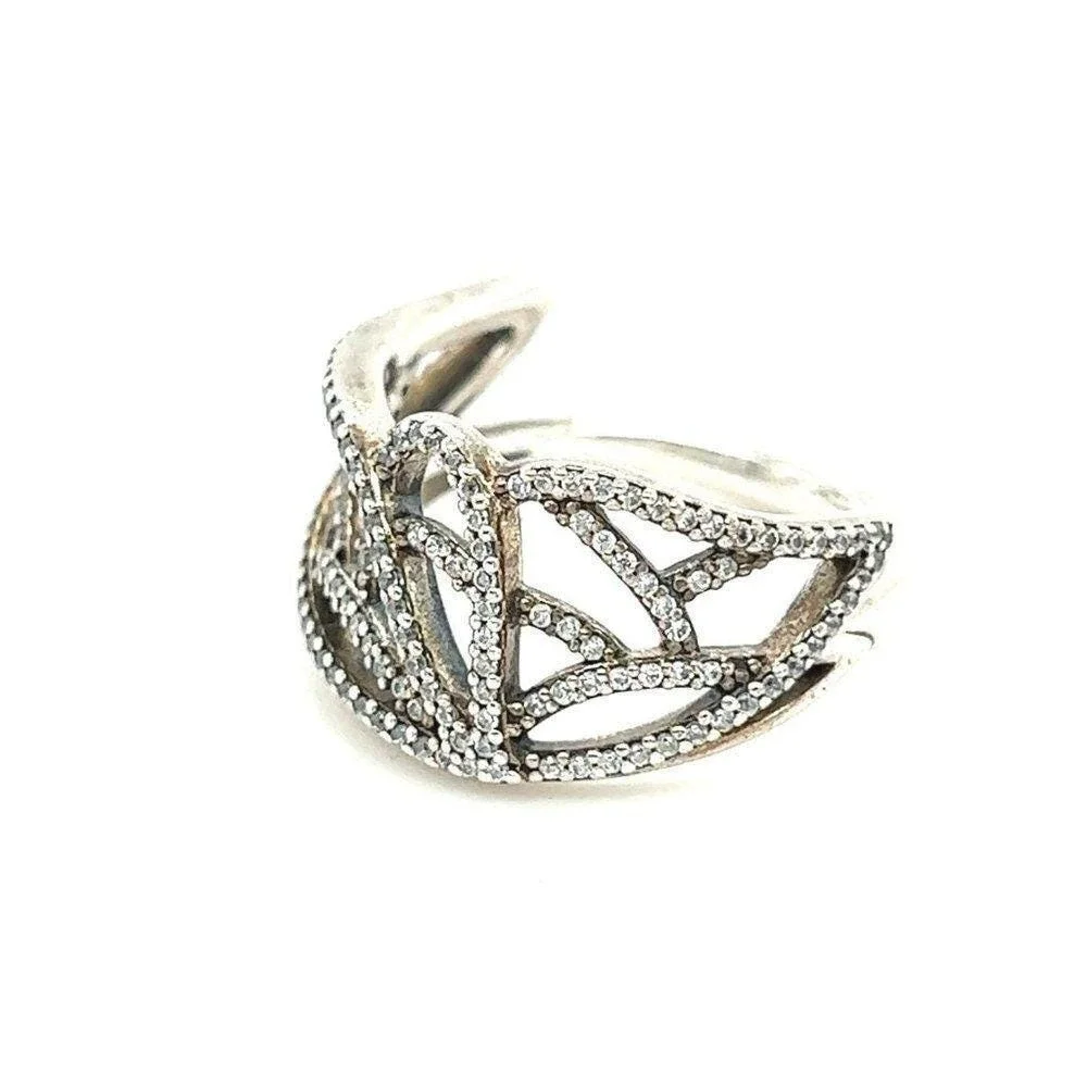 Pandora‎ Shimmering Cz Ring